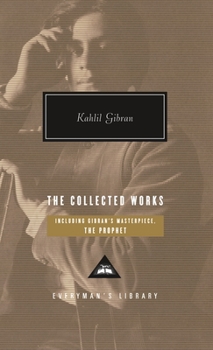 Hardcover The Collected Works of Kahlil Gibran Book