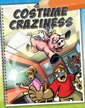 Costume Craziness - Book  of the Mystical Pencil