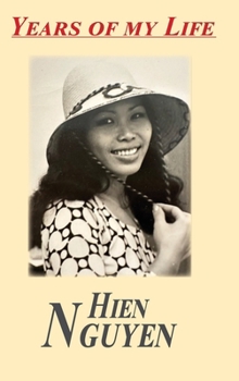 Hardcover Years of My Life Book