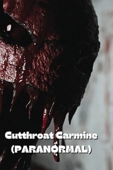 Paperback Cutthroat Carmine (PARANORMAL) Book
