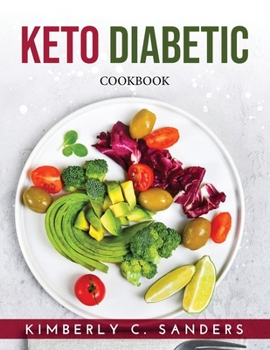 Paperback Keto Diabetic: Cookbook Book