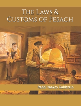 Paperback The Laws & Customs of Pesach Book