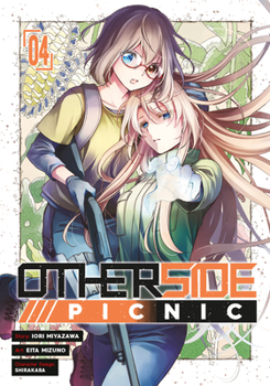 Paperback Otherside Picnic 04 (Manga) Book