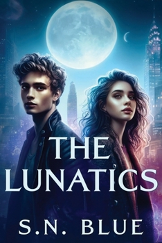 Paperback The Lunatics Book