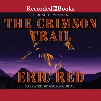 MP3 CD The Crimson Trail Book