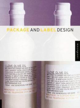 Paperback Package and Label Design Book