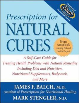 Paperback Vitamin Shoppe Custom Edition Prescription for Natural Cures Book
