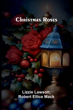 Paperback Christmas Roses Book