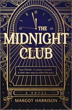 Hardcover The Midnight Club Book