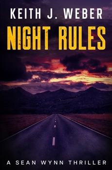 Paperback Night Rules: A Sean Wynn Thriller Book
