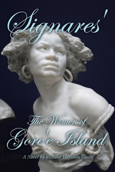 Paperback Signares': The Women of Gore'e Island Book