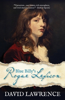 Paperback Blue Billy's Rogue Lexicon Book
