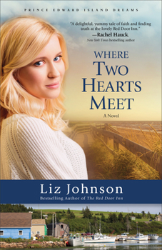 Paperback Where Two Hearts Meet Book