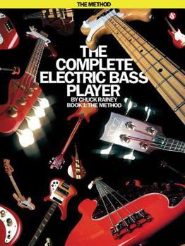 Paperback The Complete Electric Bass Player - Book 1: The Method Book