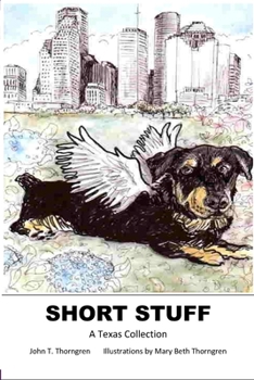 Paperback Short Stuff: A Texas Collection Book