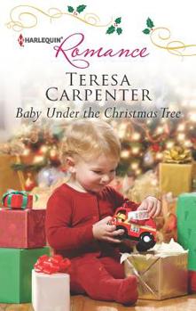 Mass Market Paperback Baby Under the Christmas Tree Book