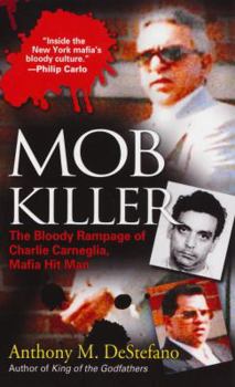 Mass Market Paperback Mob Killer Book