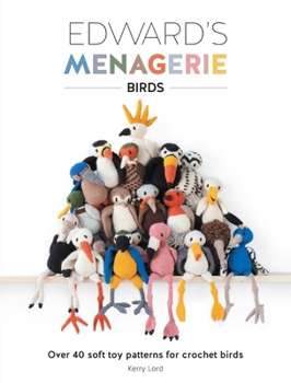 Edward's menagerie birds