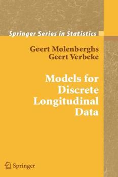 Hardcover Models for Discrete Longitudinal Data Book