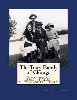 Paperback The Tracy Family of Chicago Book