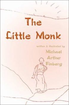 Paperback The Little Monk Book