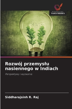 Paperback Rozwój przemyslu nasiennego w Indiach [Polish] Book