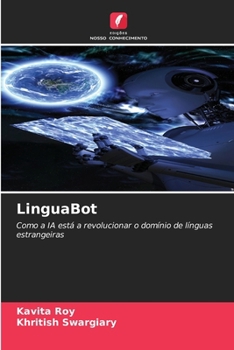 Paperback LinguaBot [Portuguese] Book