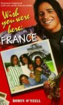 Mass Market Paperback Wish You Were Here: France Book