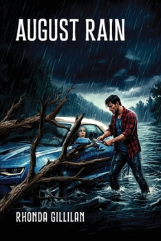 Paperback August Rain Book