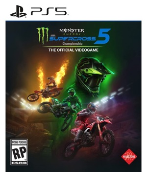 Monster Energy Supercross 5