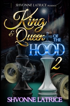 Paperback King & Queen of the Hood 2 Book