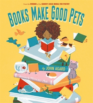 Paperback Books Make Good Pets Book