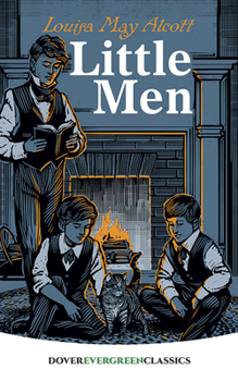 Paperback Little Men Book