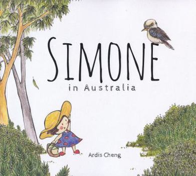 Paperback Simone in Australia Book