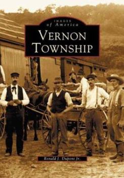 Vernon Township - Book  of the Images of America: New Jersey