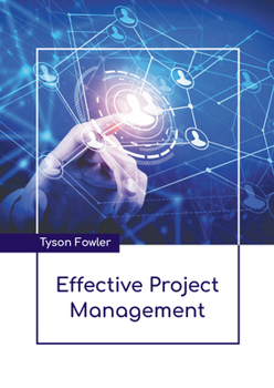 Hardcover Effective Project Management Book