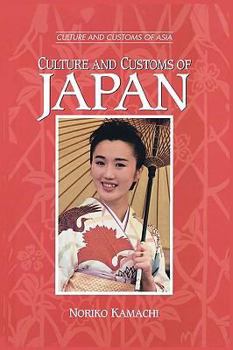 Paperback Culture and Customs of Japan Book