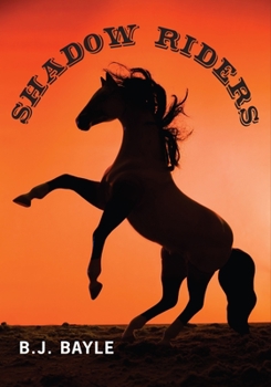 Paperback Shadow Riders Book