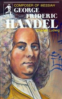 Paperback George Frideric Handel (Sowers Series) Book