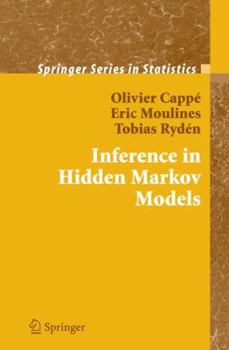 Paperback Inference in Hidden Markov Models Book