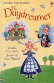 Paperback Daydreamer (First Reading Level 2) [Paperback] [Jan 01, 2010] NILL Book