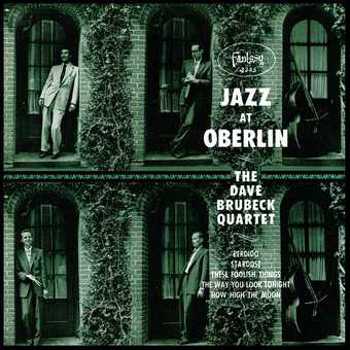 Vinyl Jazz At Oberlin (LP) Book