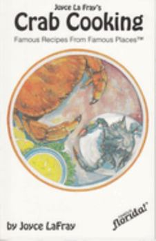 Paperback Crab Cooking: Famous Recipes from Famous Places Book