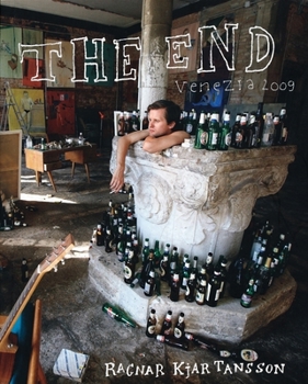 Paperback The End Venezia 2009 Book