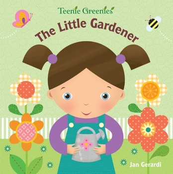 Board book The Little Gardener Book