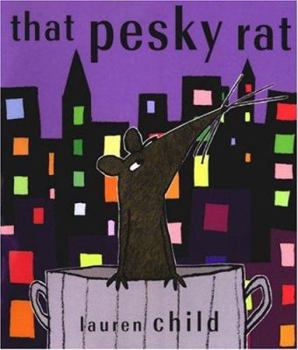 Hardcover That Pesky Rat Book