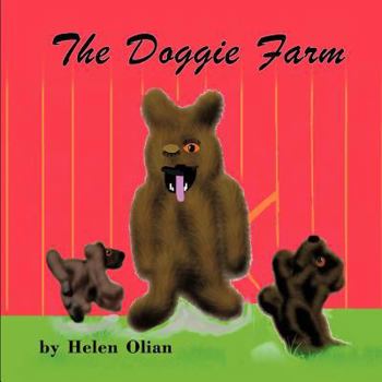 Paperback The Doggie Farm Book