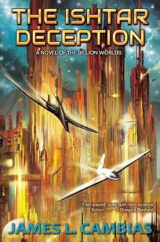 Paperback The Ishtar Deception Book