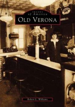 Paperback Old Verona Book