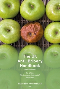 Paperback The UK Anti-Bribery Handbook Book